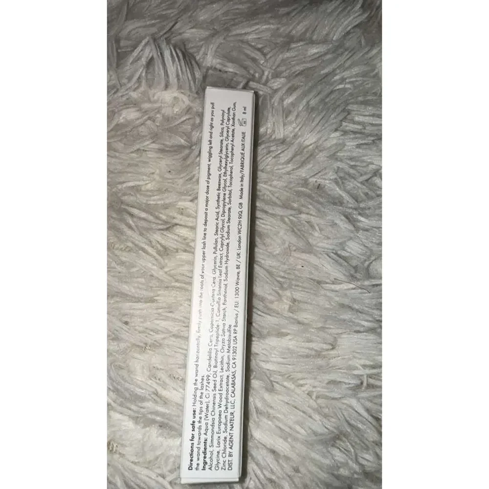 Agent Nateur holi (lash) Growth Mascara Conditioning Lash Treatment 7 mL